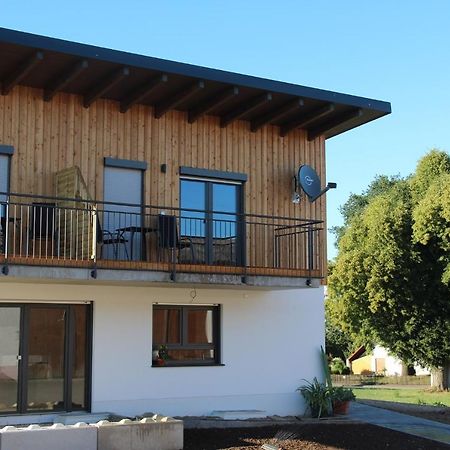 Ferienwohnungen "Blumenwiese" Dillingen an der Donau Eksteriør bilde